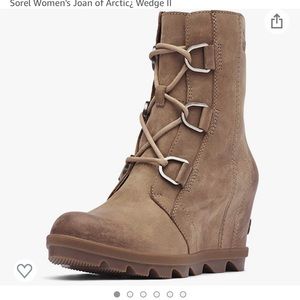 Sorel Joan of Arctic II Wedge